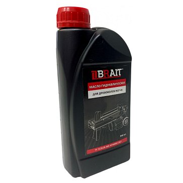 Изображение товара Масло гидравлическое для дровоколов Brait HLP 46, 946мл