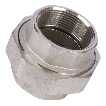 Изображение товара Американка Stout SFT-0034-000112 ВВ, 1"1/2, никелированное