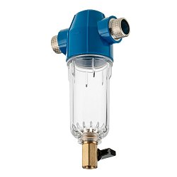 Фильтр-грязевик Гейзер 32766, Гейзер-Хит SE 3/4", 130 мкм