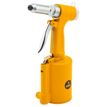 Изображение товара Пневматический заклепочник Denzel PR4 57479 2,4-4,8 мм для профессиональной работы