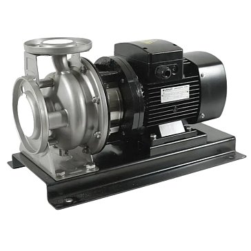 Изображение товара Центробежный поверхностный насос Unipump FS65-40-200-7.5 для отопления и горячей воды