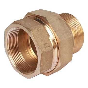 Изображение товара Американка Stout SFT-0040-000002 ВН, 2", уплотнение под гайкой o-ring кольцо
