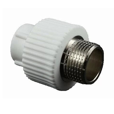 Изображение товара Муфта комбинированная Tebo НР 25*1/2"М п/п 015020605