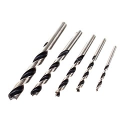 Набор сверл Практика 640-186