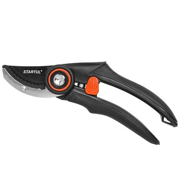 Изображение товара Секатор контактный Startul Garden ST6410-01 (21см)