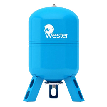 Изображение товара Бак для водоснабжения Wester WAV80, мембранный