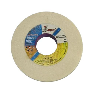 Изображение товара Зачистной шлифовальный круг 150 мм для работы по металлу сталь зернистость 60