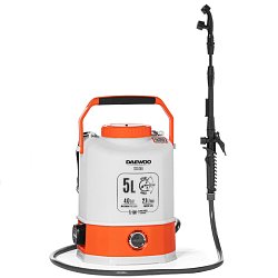 Опрыскиватель аккумуляторный Daewoo DSA 5 Li 
