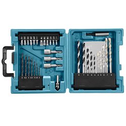 Набор насадок Makita Maccess D-36980, 34 шт.