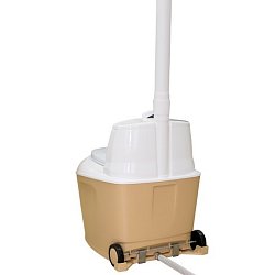 Биотуалет Piteco 905 торфяной (компостный, коричневый цвет)