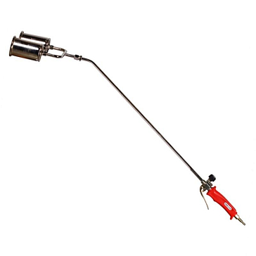 Изображение товара Пропановая газовоздушная горелка ПТК ГВ-900-2