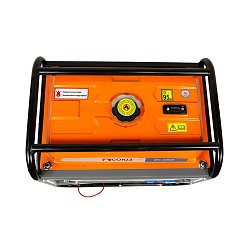 Бензогенератор Союз ЭГС-3200Э