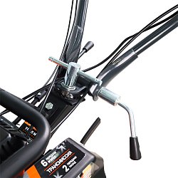 Мотоблок Patriot УРАЛ М высокоскоростной (цепной редуктор, колеса EXTREME 440107007, реверс)