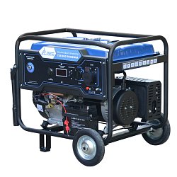 Бензогенератор ТСС TSS SGG 5000EHNA, 160008