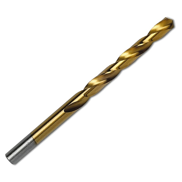 Изображение товара Сверло по металлу Профоснастка Эксперт №374 4,7 мм HSS-M2 TIN