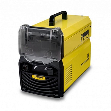 Изображение товара Установка воздушно-плазменной резки Кедр AlphaCUT- 60 8012508, ток 60 А для профессиональной резки 