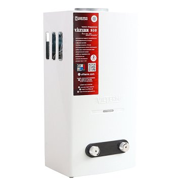 Изображение товара Колонка проточная VilTerm S10 (напор: безнапорная)