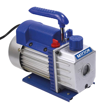 Изображение товара Одноступенчатый вакуумный насос Мегеон 98031 к0000019672, 220v