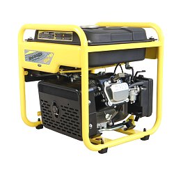 Генератор бензиновый инверторный Snirrex 6500ioE 