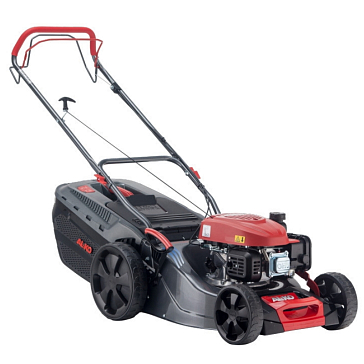 Изображение товара Бензиновая газонокосилка Al-Ko Comfort 46.0 SP-A 119936 профессиональная