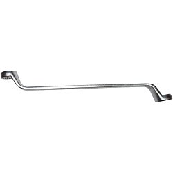 Ключ гнуто-накидной Berger BG1076 (11x13 мм, хром, вес 0.13 кг)