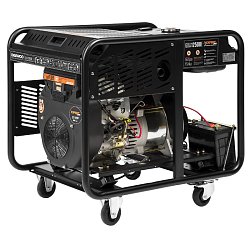 Генератор бензиновый Daewoo GDA 12500E-3