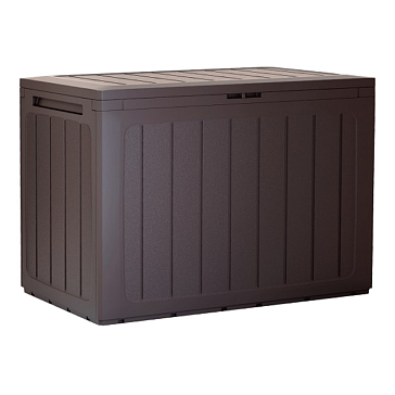 Изображение товара Ящик Prosperplast BOARDEBOX MBBL190-440U 190 л венге практичный пластиковый шкаф