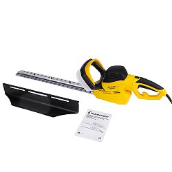 Электрический кусторез для подрезки веток Champion HTE610R