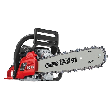 Изображение товара Бензиновая мотопила Solo by Al-Ko Premium Pro 6656 40 см мощный двухтактный двигатель