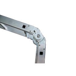 Лестница Алюмет ТL 4055, высота 6,66м