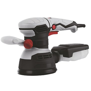 Изображение товара Эксцентриковая шлифмашина P.I.T. PDS125-C1 430Вт 125мм регулировка оборотов