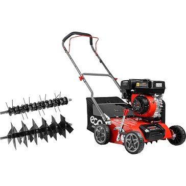 Изображение товара Аэратор и скарификатор бензиновый Eco SCG-400 EC1554-8 с мощностью 5200 Вт
