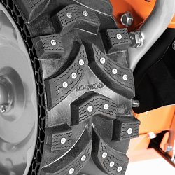 Машина подметальная бензиновая Daewoo SC 8080 