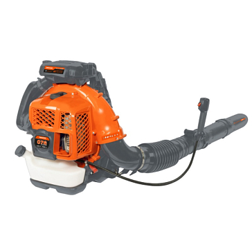 Изображение товара Воздуходувка ранцевая бензиновая Daewoo DABL 760 