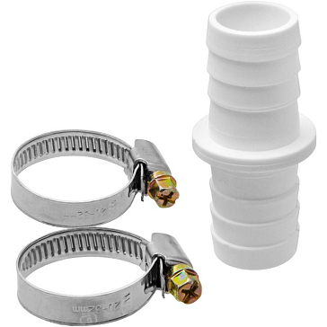 Изображение товара Соединитель MasterProf 22/22 MP-У ИС.131468 для шлангов диаметров 22 мм