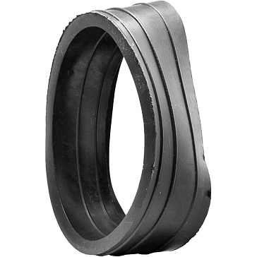 Изображение товара Манжета для унитаза MasterProf ИС130237, 110-90 мм