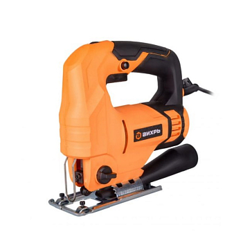 Изображение товара Электрический лобзик Вихрь ЛЭ-80 72/9/3 мощный инструмент для точных резов по дереву и металлу