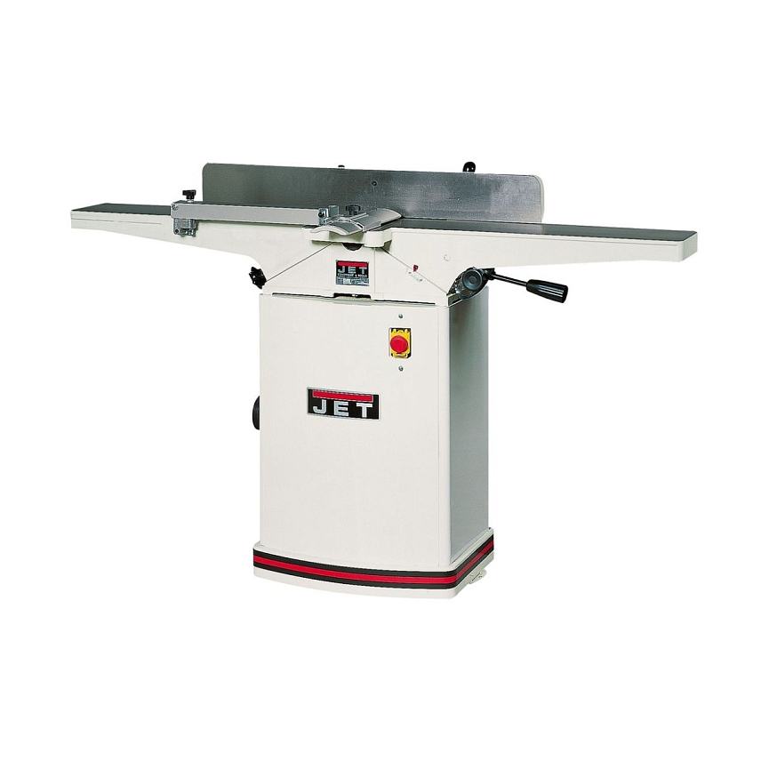 JET 54A HH Фуговальный станок с ножевым валом «helical» в Переславле