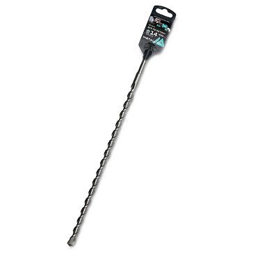 Изображение товара Бур по бетону Metallica Optima 904534 SDS-plus 14 х400 мм