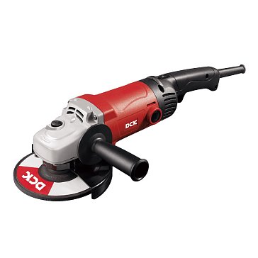 Изображение товара Машина шлифовальная угловая DCK KSM03-150, 1400Вт, 150мм, регулятор оборотов.