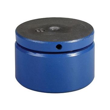 Изображение товара Насадка для сварочного аппарата Candan TRHEAD63 для труб 63 мм