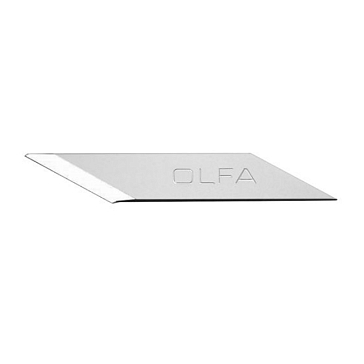 Изображение товара Лезвия Olfa OL-KB-5 специальные, для ножа OL-AK-5 (в боксе-подставке, количество 30шт; игла 1,6мм, 4мм)