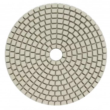 Изображение товара Алмазный гибкий шлифовальный круг Diam АГШК Extra Line Universal BUFF 000670, 100*2.5, сухая/мокрая