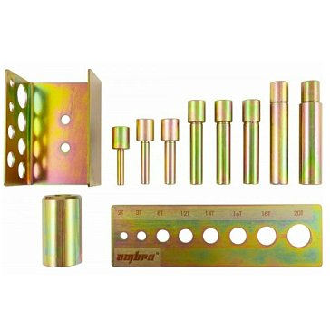 Изображение товара Матрица с набором пуансонов для гидравлических прессов Ombra OHT699N 059064