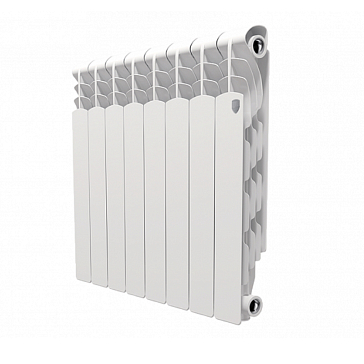 Изображение товара Алюминиевый радиатор Royal Thermo Revolution 500, 8 секций