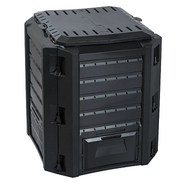 Изображение товара Компостер Prosperplast Compogreen IKL380C-S411, 380 л, черный (простая упаковка)