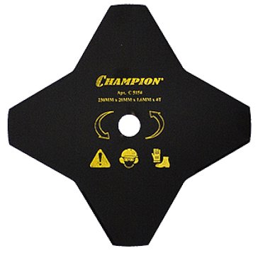 Изображение товара Нож для жесткой травы Champion C5154 4/230/20