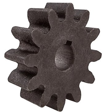 Изображение товара Шестерня Лебедянь СБР-125.00.00.004-01 95440003