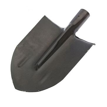 Изображение товара Лопата штыковая остроконечная МЛШЗ без черенка