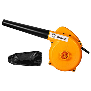 Изображение товара Воздуходувка электрическая проводная Deko DKBL600 063-4225
